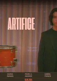 ARTIFICE movie poster