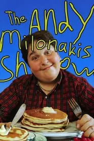 The Andy Milonakis Show tv show poster