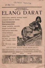 Elang Darat movie poster