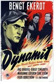 Dynamite movie poster