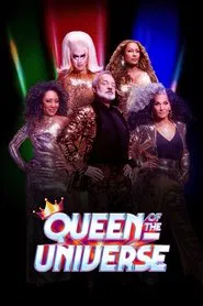 Queen of the Universe tv show poster