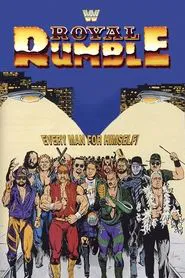 WWE Royal Rumble 1992 movie poster