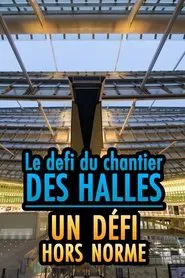Poster do filme Le chantier des Halles : un défi hors norme