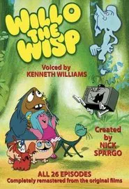 Willo the Wisp tv show poster