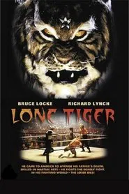 Poster do filme Lone Tiger