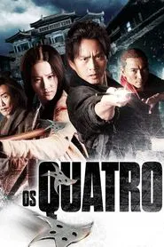 Poster do filme Os Quatro