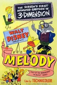 Melody movie poster