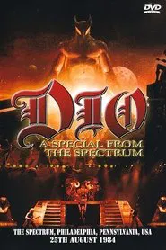 Poster do filme Dio | A Special from the Spectrum