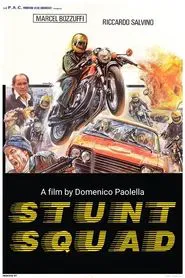 Stunt Squad movie poster