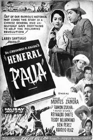Heneral Paua movie poster