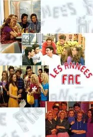 Les Années fac tv show poster