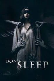 Don't Sleep movie poster