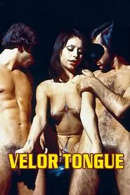 Velor tongue movie poster