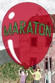 Marathon movie poster