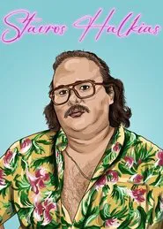 Stavros Halkias: Four Nights in NYC Crowd Work Special movie poster