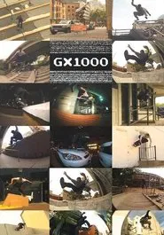GX1000 movie poster