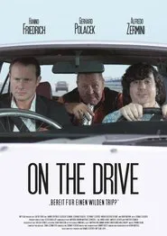 On the Drive movie poster