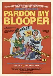 Pardon My Blooper movie poster