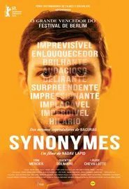 Poster do filme Sinônimos