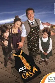 Amo de Casa tv show poster