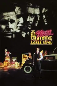 The Neon Empire movie poster