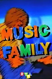 Music Family tv show poster