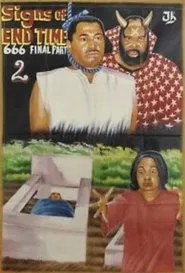 The Signs of End Times 2 movie poster