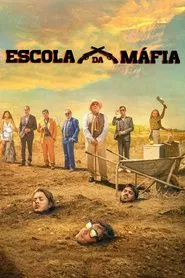 School of Mafia movie poster