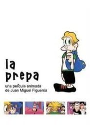 Poster do filme The High School