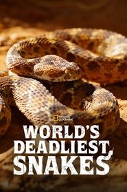 World's Deadliest Snakes tv show poster