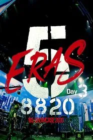 B'z SHOWCASE 2020 -5 ERAS 8820- Day3 movie poster