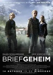 The Secret Letter movie poster