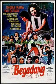 Begadang movie poster