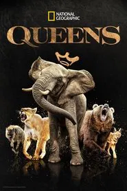 Queens tv show poster