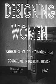 Designing Women movie poster