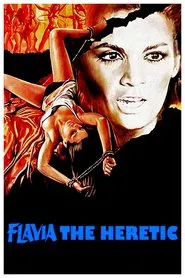 Flavia the Heretic movie poster