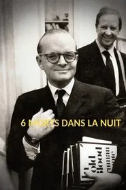 6 morts dans la nuit : « De sang-froid » – Truman Capote movie poster