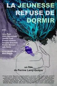 Poster do filme La jeunesse refuse de dormir
