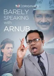 Poster da série Barely Speaking with Arnub