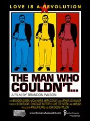 The Man Who Couldn't movie poster
