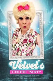 Velvet's House Party movie poster