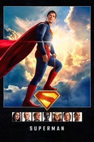 Superman movie poster