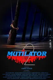 The Mutilator 2 movie poster