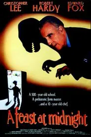 Poster do filme A Feast At Midnight