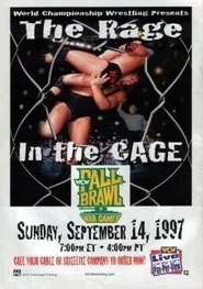 Poster do filme WCW Fall Brawl 1997