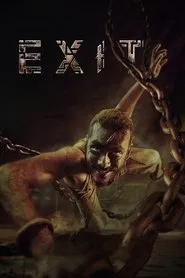 Exit movie poster