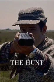 The Hunt movie poster