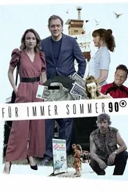 Poster do filme Für immer Sommer 90