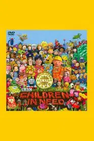 Peter Kay's Animated All Star Band: The Official BBC Children in Need Medley movie poster