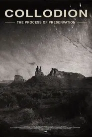 Collodion: The Process of Preservation movie poster
